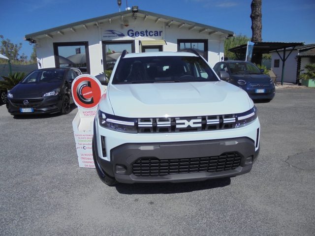 Dacia Duster Eco-Gpl 120 CV Expression - foto 3 di 4