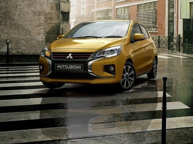 Mitsubishi Space Star 1.2 Intense SDA, del 2023, 77.000 km, in vendita a Guidonia Montecelio (RM)