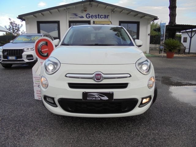 Fiat 500X 1.6 MultiJet 120 CV Lounge UNIPRO - foto 4 di 4