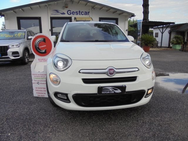 Fiat 500X 1.6 MultiJet 120 CV Lounge UNIPRO - foto 3 di 4