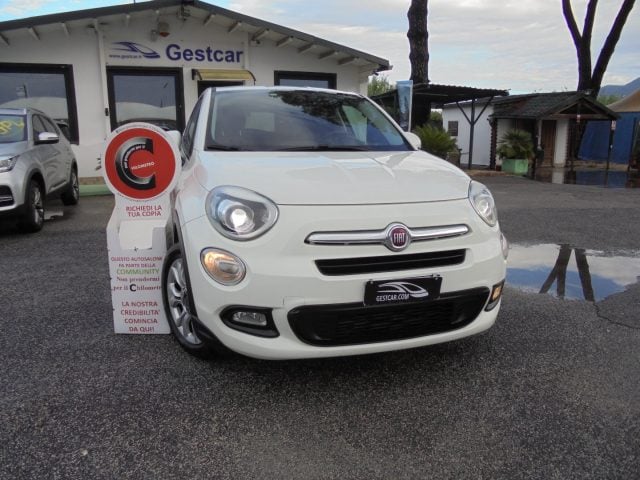 Fiat 500X 1.6 MultiJet 120 CV Lounge UNIPRO - foto 2 di 4