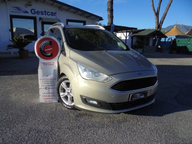 Ford C-Max 7 1.5 TDCi 120CV Powershift Start&Stop Business - foto 2 di 4