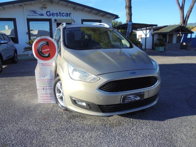 Ford C-Max 7 1.5 TDCi 120CV Powershift Start&Stop Business - foto 3 di 4