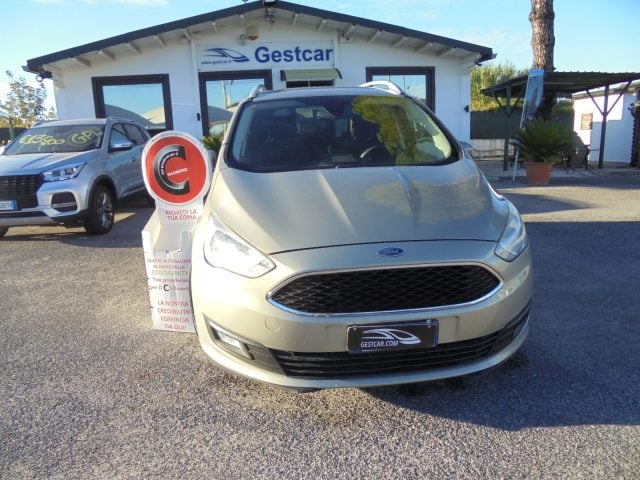 Ford C-Max 7 1.5 TDCi 120CV Powershift Start&Stop Business - foto 4 di 4