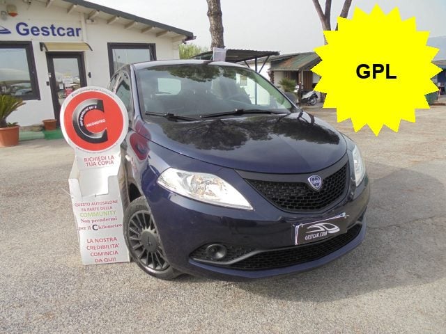 Lancia Ypsilon 1.2 69 CV GPL Elefantino Blu, del 2019, 65.400 km, in vendita a Guidonia Montecelio (RM)