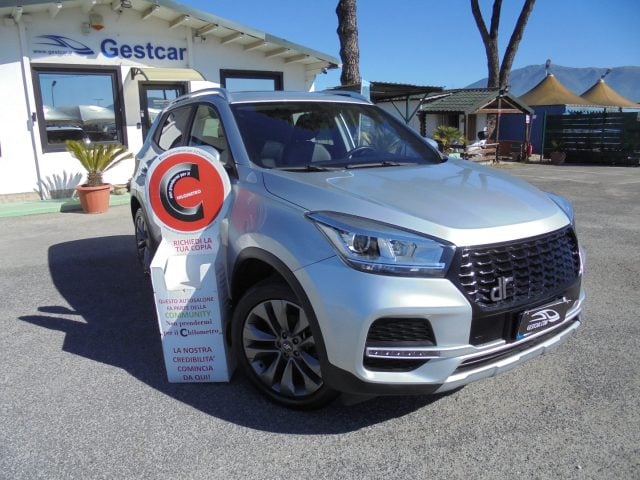 DR MOTOR DR 4.0 1.5 Bi-Fuel GPL, del 2022, 55.608 km, in vendita a Guidonia Montecelio (RM)