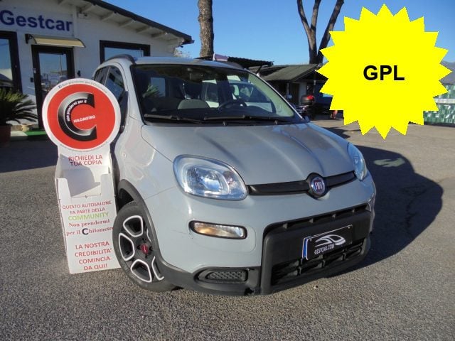 Fiat Panda 1.0 FireFly S&S GPL City Life, del 2022, 82.451 km, in vendita a Guidonia Montecelio (RM)