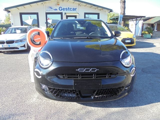 Fiat 600 Hybrid 100 CV DCT MHEV - foto 4 di 4
