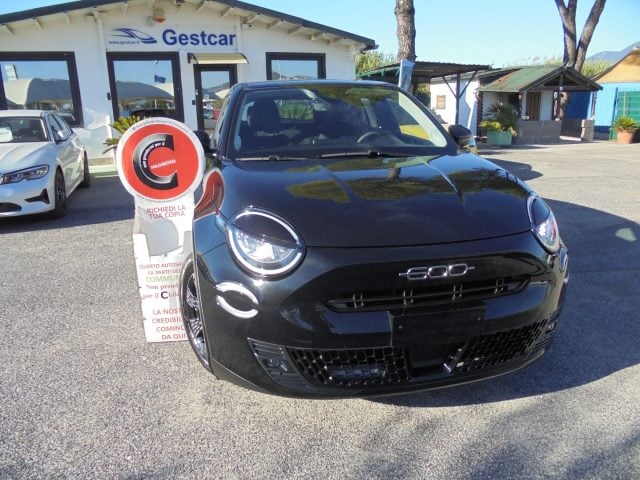 Fiat 600 Hybrid 100 CV DCT MHEV - foto 2 di 4