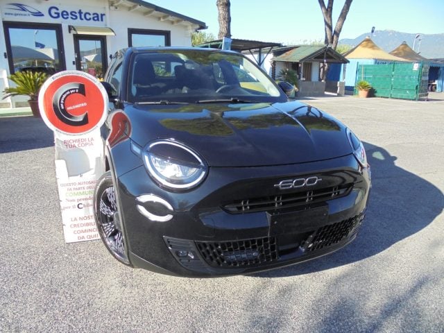 Fiat 600 Hybrid 100 CV DCT MHEV - foto 3 di 4