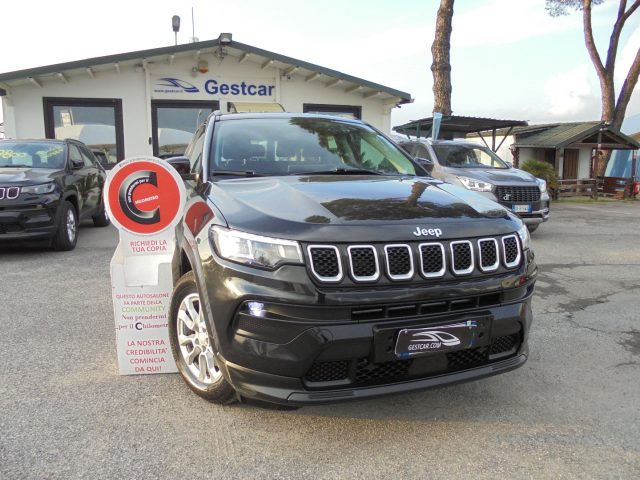 Jeep Compass PROMO 1.3 Turbo T4 190 CV PHEV AT6 4xe Longitude - foto 2 di 4