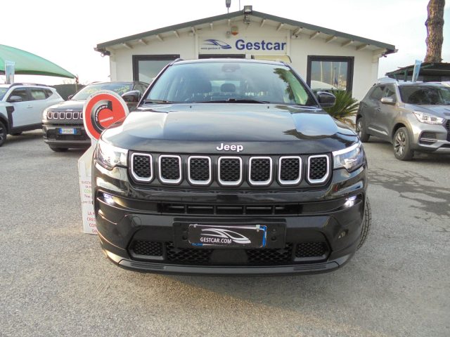 Jeep Compass PROMO 1.3 Turbo T4 190 CV PHEV AT6 4xe Longitude - foto 4 di 4