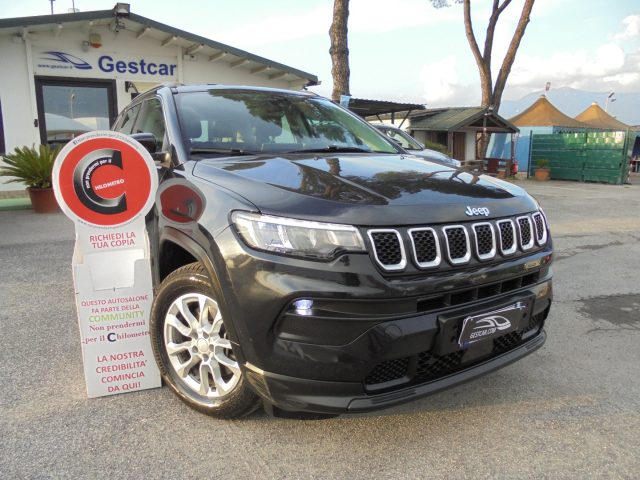 Jeep Compass 1.3 Turbo T4 190 CV PHEV AT6 4xe Longitude usato a GUIDONIA MONTECELIO