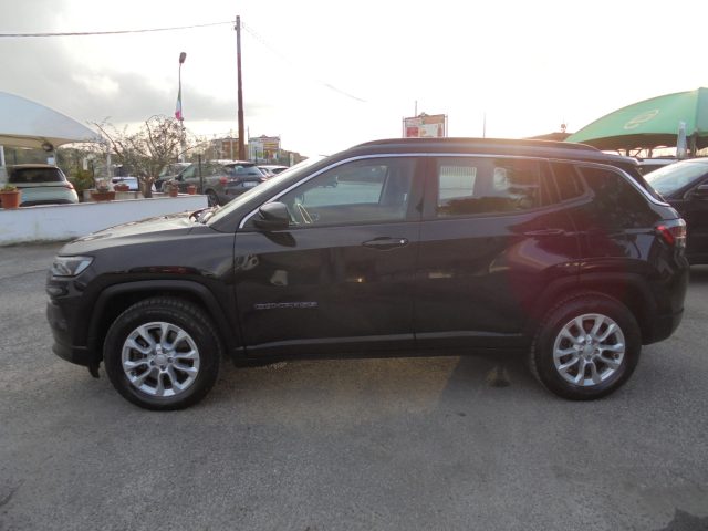 Jeep Compass PROMO 1.3 Turbo T4 190 CV PHEV AT6 4xe Longitude usato a GUIDONIA MONTECELIO