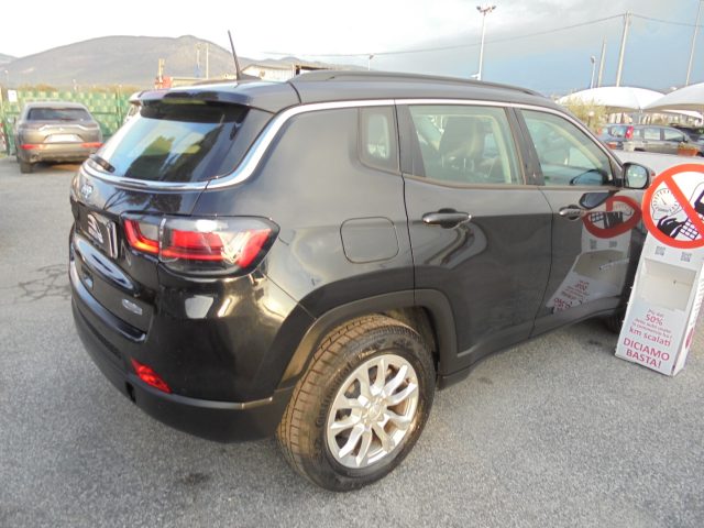Jeep Compass PROMO-?1500 1.3 Turbo T4 190 CV PHEV AT6 4xe Long, del 2021, 64.000 km, in vendita a Guidonia Montecelio (RM)