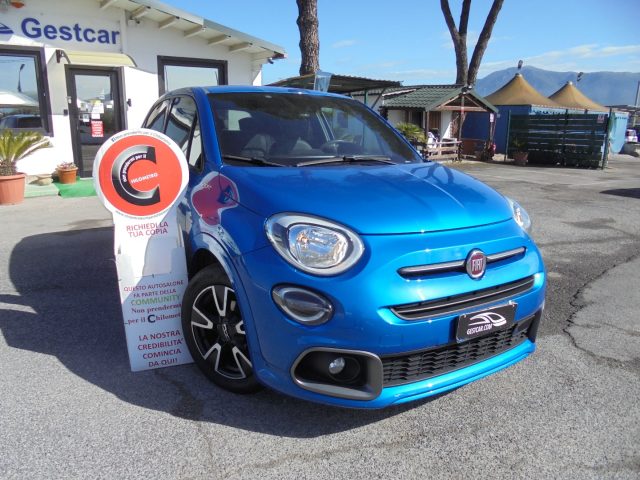 Fiat 500X 1.3 MultiJet 95 CV Sport usato a GUIDONIA MONTECELIO