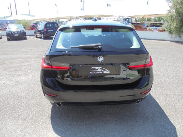 BMW 318 PROMO-?2000 d 48V Touring Sport, del 2022, 81.000 km, in vendita a Guidonia Montecelio (RM)