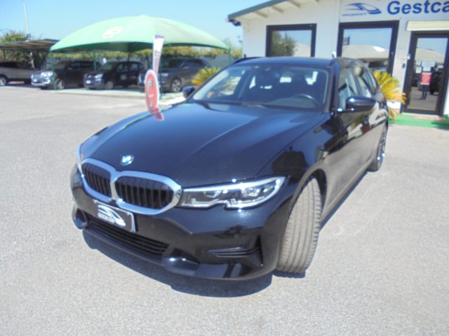BMW 318 PROMO-?2000 d 48V Touring Sport - foto 3 di 41
