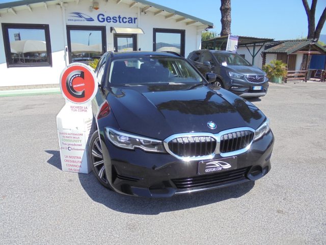 BMW 318 d 48V Touring Sport usato a GUIDONIA MONTECELIO