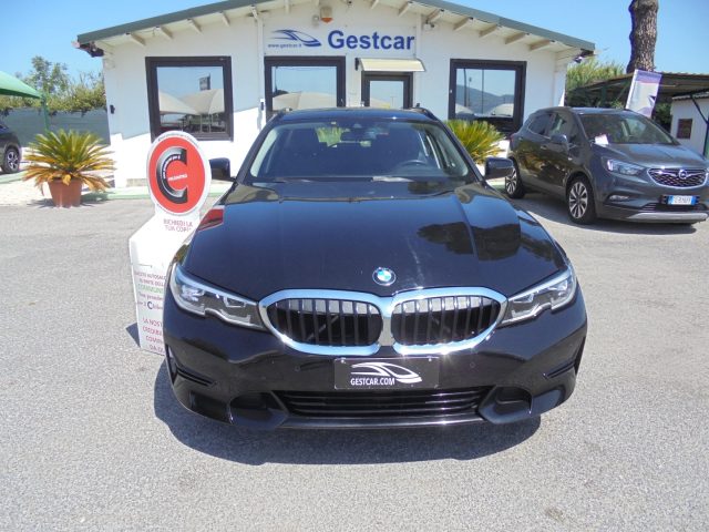BMW 318 PROMO d 48V Touring Sport usato a GUIDONIA MONTECELIO