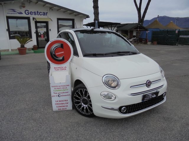 Fiat 500 1.0 Hybrid TETTO PANORAMA CERCHI 16 usato a GUIDONIA MONTECELIO