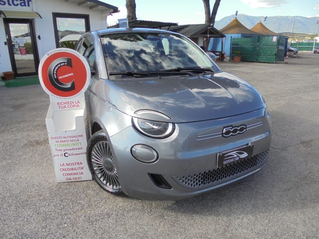 Fiat 500e PROMO Elettrica Business Opening Edition usato a GUIDONIA MONTECELIO