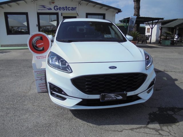 Ford Kuga 1.5 EcoBoost 150 CV 2WD ST-Line X - foto 4 di 51