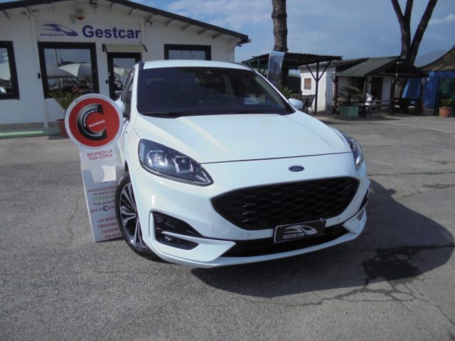 Ford Kuga 1.5 EcoBoost 150 CV 2WD ST-Line X - foto 3 di 51