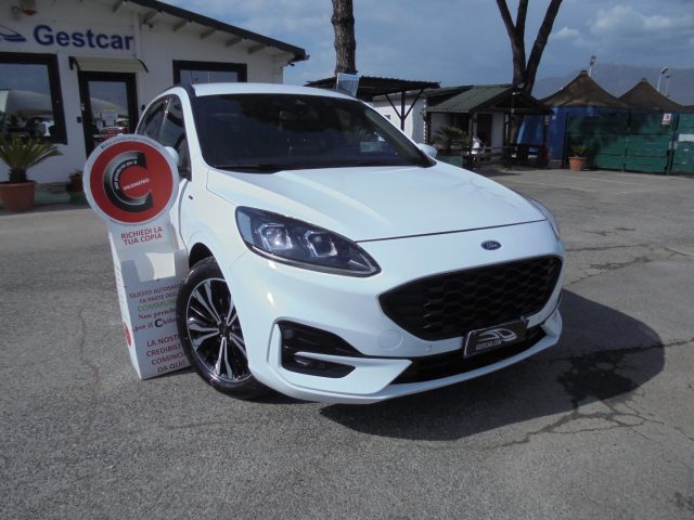 Ford Kuga 1.5 EcoBoost 150 CV 2WD ST-Line X - foto 2 di 51