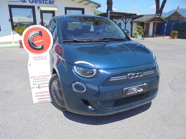 Fiat 500e Elettrica Business Opening Edition - foto 2 di 4