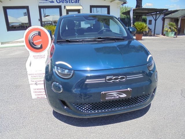 Fiat 500e Elettrica Business Opening Edition - foto 3 di 4