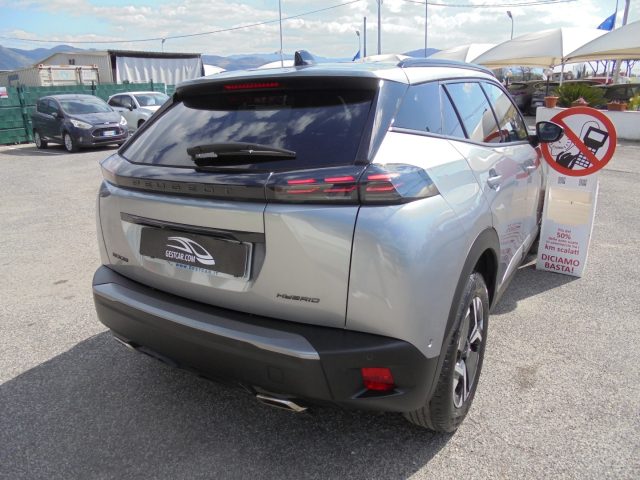 Peugeot 2008 PROMO Hybrid 136 e-DCS6 Allure usato a GUIDONIA MONTECELIO