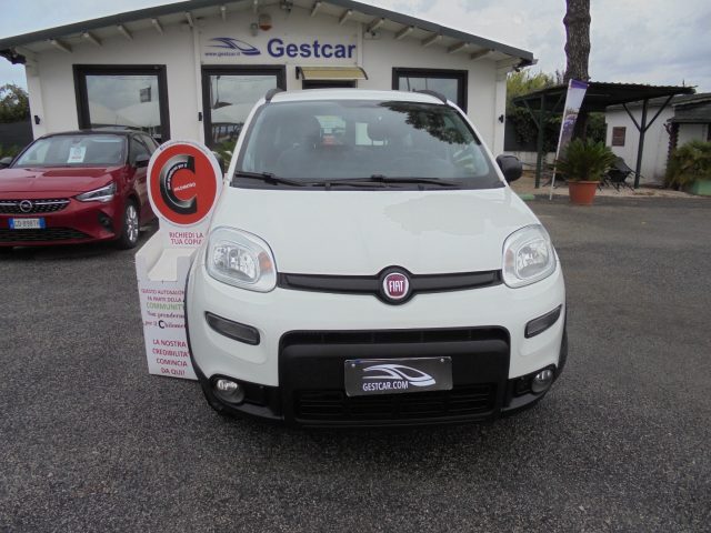 Fiat Panda 0.9 TwinAir Turbo Natural Power City Life - foto 3 di 34