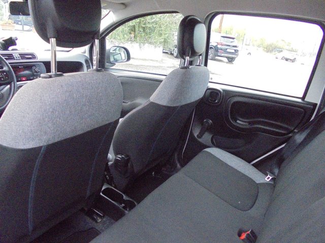 Fiat Panda 0.9 TwinAir Turbo Natural Power City Life usato a GUIDONIA MONTECELIO