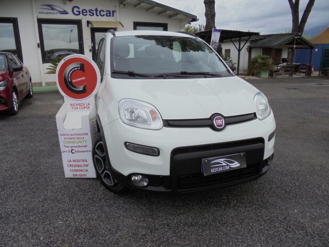 Fiat Panda 0.9 TwinAir Turbo Natural Power City Life - foto 2 di 34