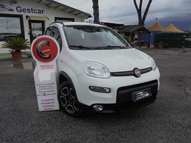 Fiat Panda 0.9 TwinAir Turbo Natural Power City Life usato a GUIDONIA MONTECELIO