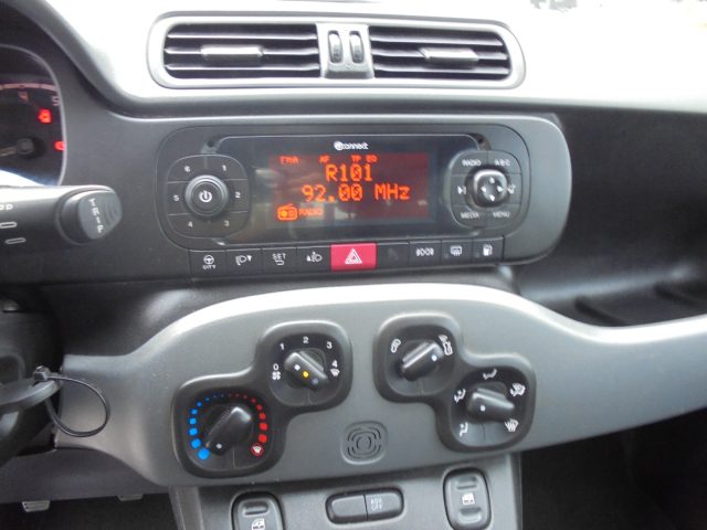 Fiat Panda 0.9 TwinAir Turbo Natural Power City Life, del 2021, 52.879 km, in vendita a Guidonia Montecelio (RM)