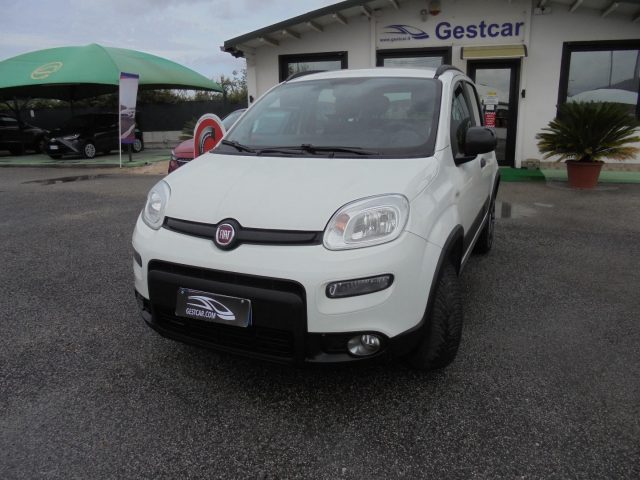 Fiat Panda 0.9 TwinAir Turbo Natural Power City Life - foto 4 di 34
