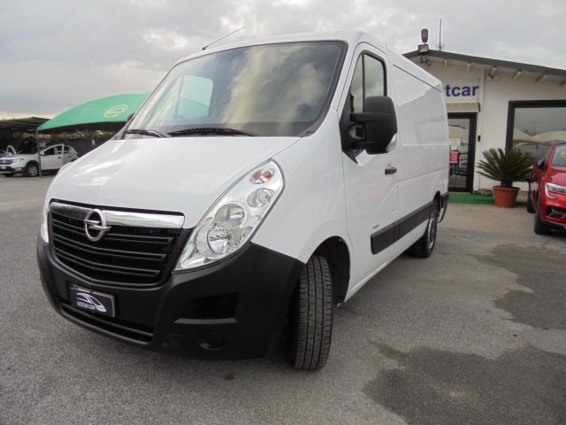 Opel Movano 2.3 Cdti 110 F28 L1h1 Eu6 - foto 3 di 4