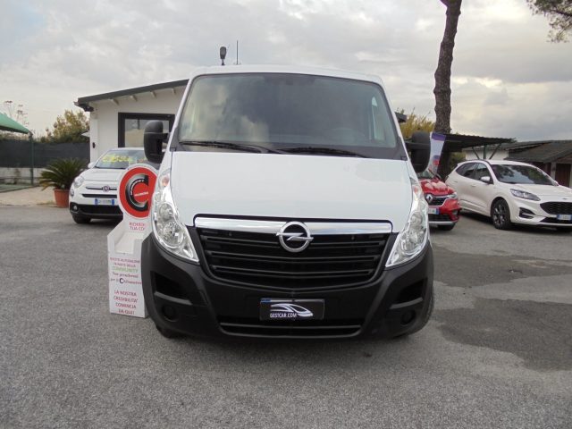 Opel Movano 2.3 Cdti 110 F28 L1h1 Eu6 - foto 2 di 4