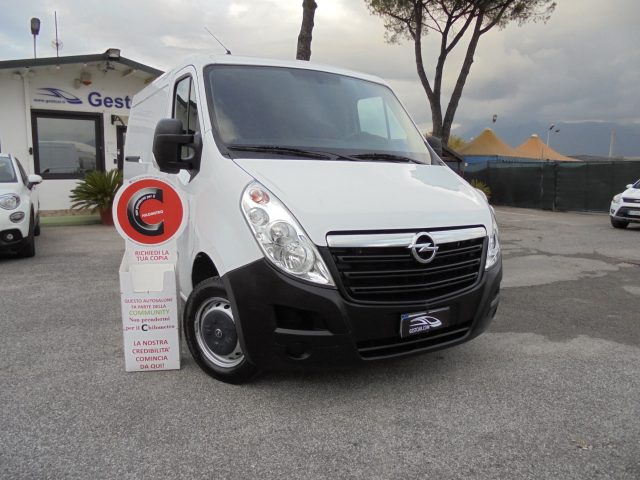 Opel Movano 2.3 Cdti 110 F28 L1h1 Eu6 usato a GUIDONIA MONTECELIO