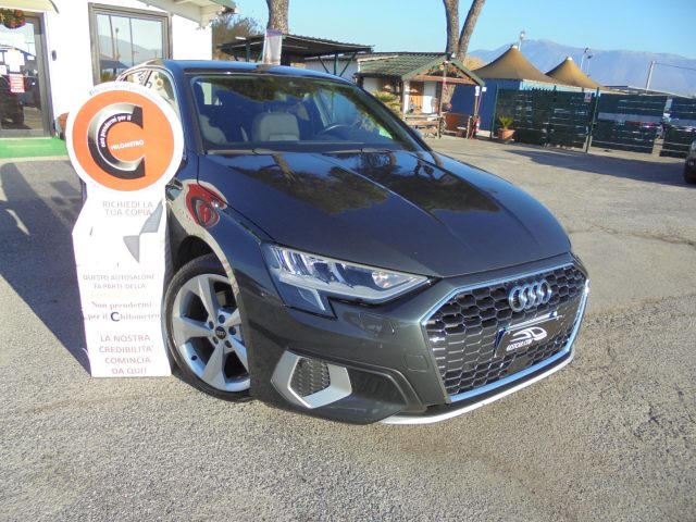 Audi A3 SPB 40 TFSI e S tronic Business Advanced usato a GUIDONIA MONTECELIO