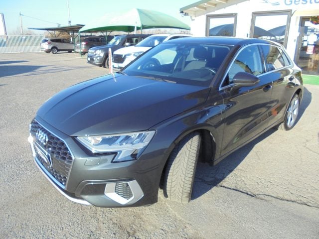 Audi A3 SPB 40 TFSI e S tronic Business Advanced - foto 4 di 61