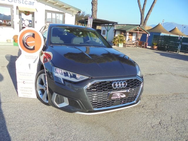 Audi A3 SPB 40 TFSI e S tronic Business Advanced - foto 3 di 61