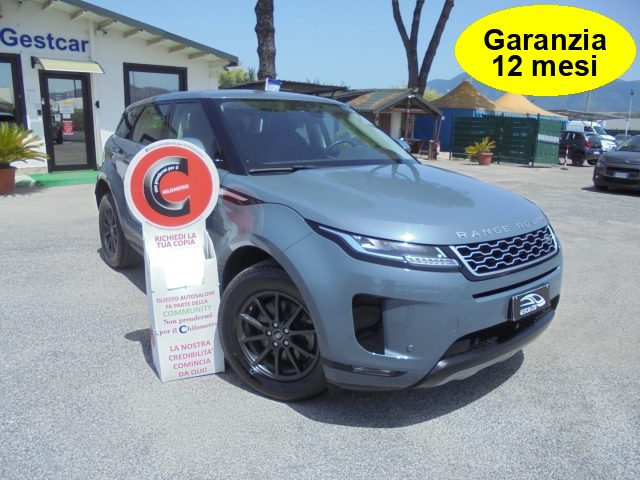 Land Rover Range Rover Evoque 2.0D I4 163 CV AWD Auto S MHEV usato a GUIDONIA MONTECELIO
