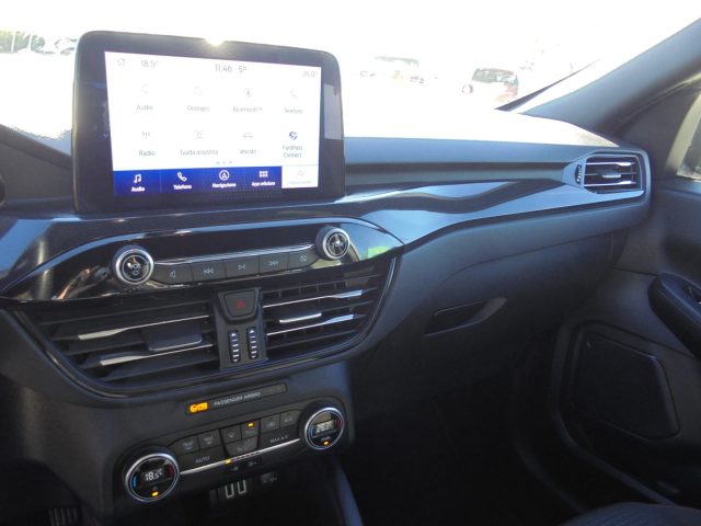 Ford Kuga PROMO-?1000 1.5 EcoBlue 120 CV ST-Lin X Automatica, del 2021, 82.000 km, in vendita a Guidonia Montecelio (RM)