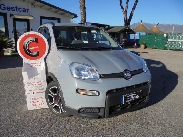 Fiat Panda 1.0 FireFly S&S Hybrid City Life usato a GUIDONIA MONTECELIO