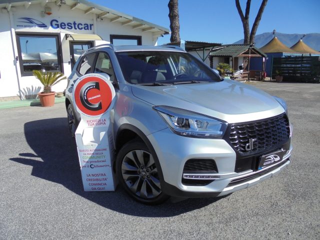 DR MOTOR DR 4.0 1.5 Bi-Fuel GPL usato a GUIDONIA MONTECELIO