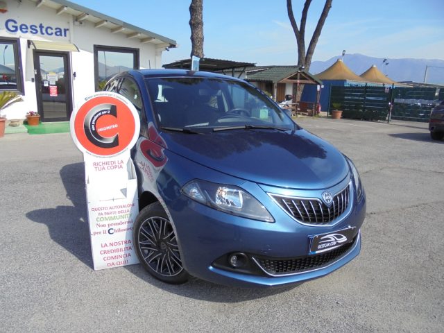 Lancia Ypsilon 1.0 FireFly 5 porte S&S Hybrid usato a GUIDONIA MONTECELIO