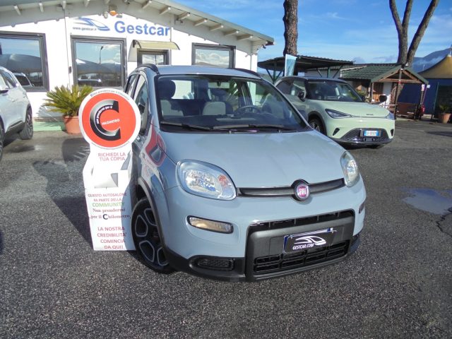 Fiat Panda PROMO 1.0 FireFly S&S Hybrid City Life - foto 3 di 4
